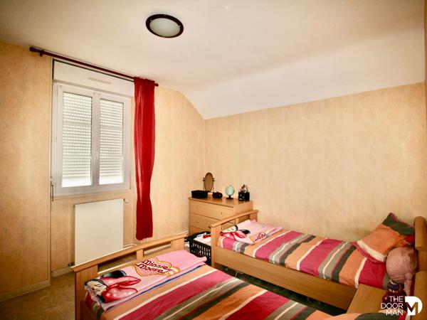 Maison - Vendu - 70 m² - SAINT-FLORENT-SUR-CHER | The Door Man