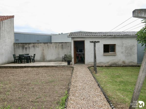 Maison - Vendu - 70 m² - SAINT-FLORENT-SUR-CHER | The Door Man