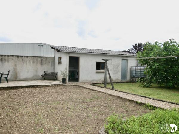 Maison - Vendu - 70 m² - SAINT-FLORENT-SUR-CHER | The Door Man