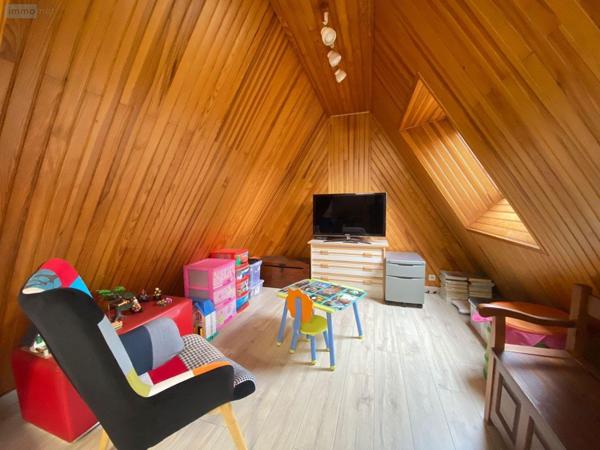 Maison à vendre à Cérans-Foulletourte dans la Sarthe (72330), ref : 72122-1386