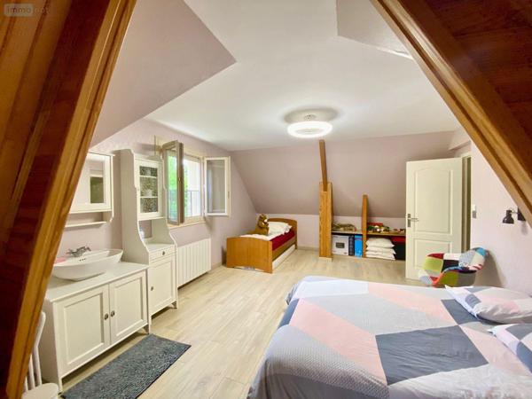 Maison à vendre à Cérans-Foulletourte dans la Sarthe (72330), ref : 72122-1386