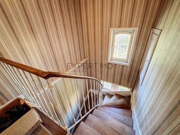 Tournus (71700) TOURNUS : Château + Maison et granges sur 1,6 hectare avec vue panoramique sur la Saône.