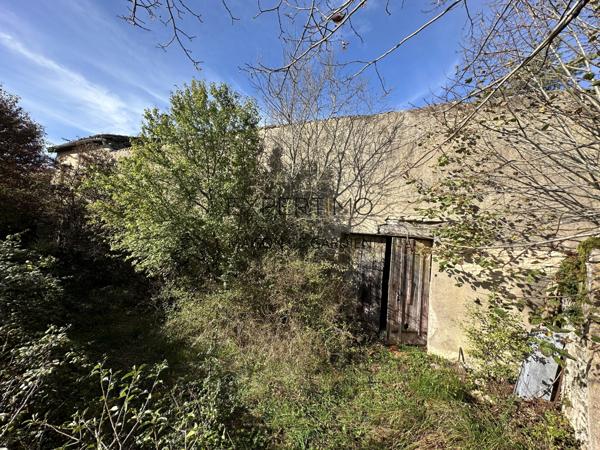 Tournus (71700) TOURNUS : Château + Maison et granges sur 1,6 hectare avec vue panoramique sur la Saône.