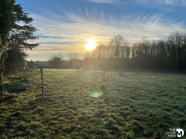 Terrain - Vendu - 5 046 m² - SAINTE-NEOMAYE | The Door Man