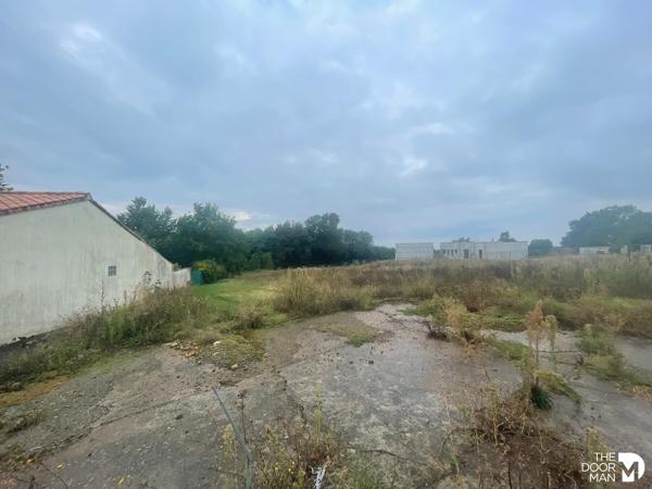 Terrain - Vendu - 5 046 m² - SAINTE-NEOMAYE | The Door Man