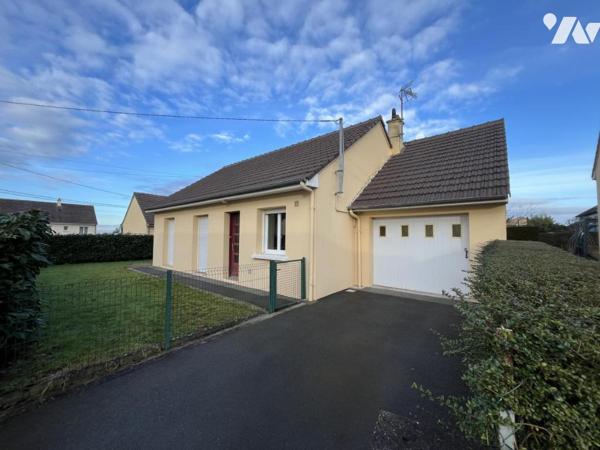 Pavillon de plain-pied