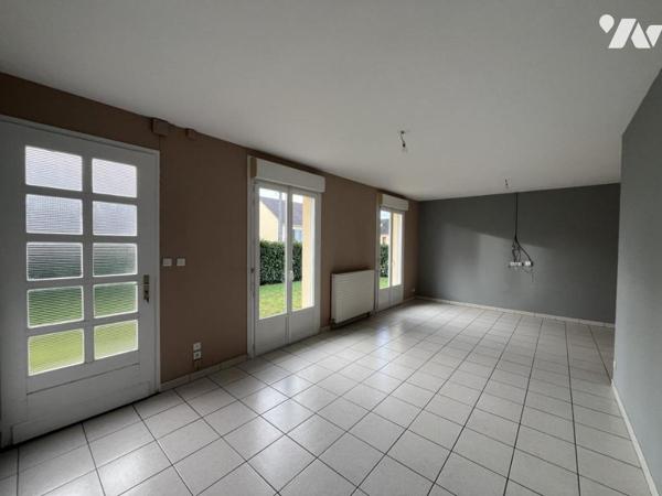 Pavillon de plain-pied