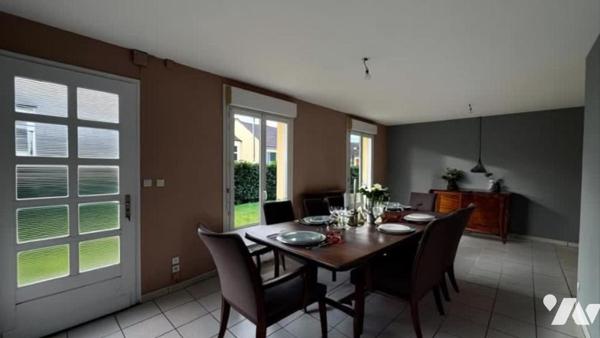 Pavillon de plain-pied