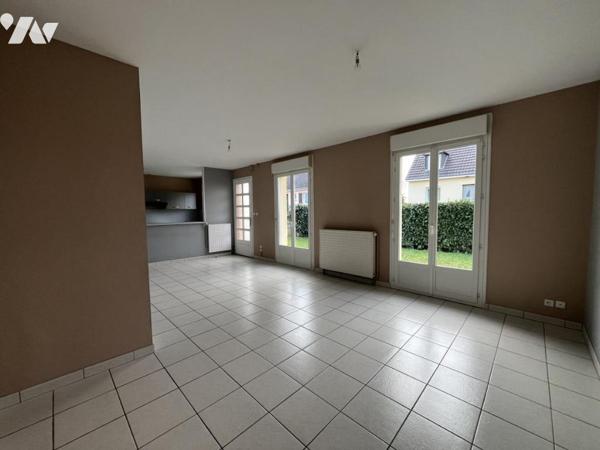 Pavillon de plain-pied