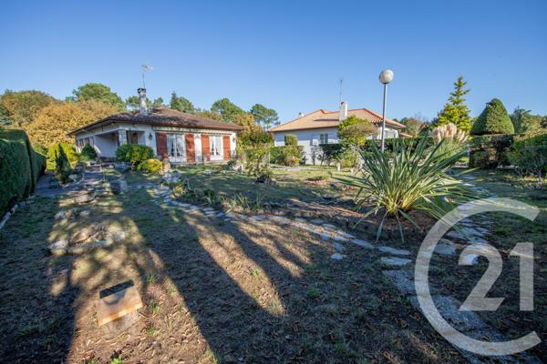 Maison à vendre  7 pièces - 175,88 m2 ST AUBIN DE MEDOC - 33