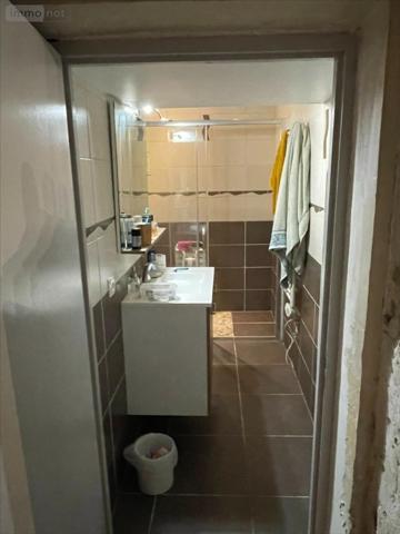 Appartement ancien à vendre à Richelieu dans l'Indre-et-Loire (37120), ref : 37067-980379