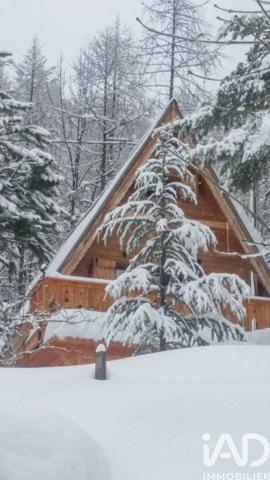 Maison à vendre 4 pièces 75 m² Allos