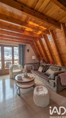Maison à vendre 4 pièces 75 m² Allos