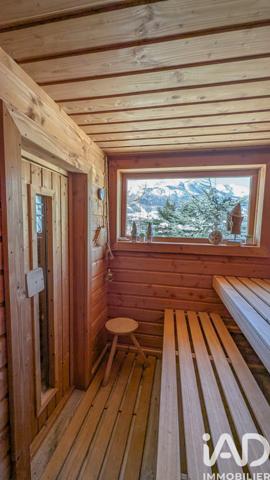 Maison à vendre 4 pièces 75 m² Allos