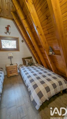 Maison à vendre 4 pièces 75 m² Allos