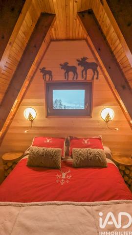 Maison à vendre 4 pièces 75 m² Allos