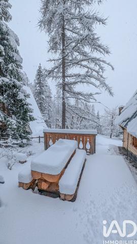 Maison à vendre 4 pièces 75 m² Allos