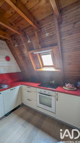 Maison à vendre 4 pièces 75 m² Allos