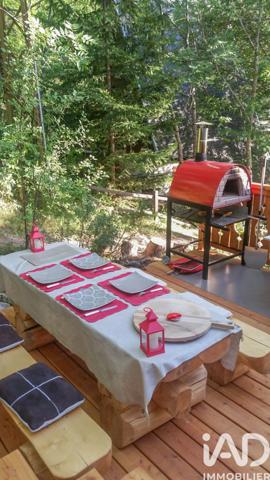 Maison à vendre 4 pièces 75 m² Allos