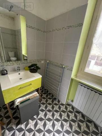 Achat - Maison Saint-Calais 72120 8 pièces 101 m 2 675 m 2