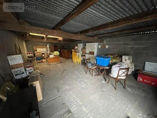 Achat - Maison Saint-Calais 72120 8 pièces 101 m 2 675 m 2