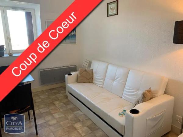Appartement à louer 2 pièces 27.15m² Blonville-sur-Mer (14910)