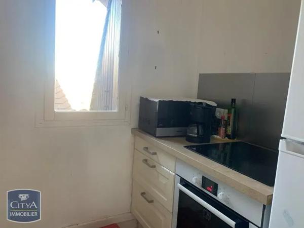 Appartement à louer 2 pièces 27.15m² Blonville-sur-Mer (14910)