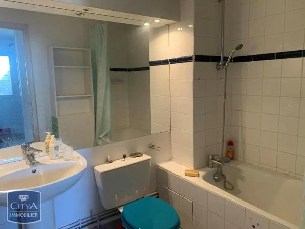 Appartement à louer 2 pièces 27.15m² Blonville-sur-Mer (14910)