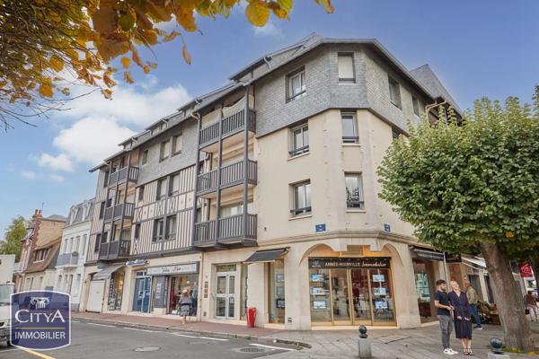 Appartement à vendre 2 pièces 33.2m² Deauville (14800)