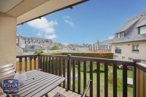 Appartement à vendre 2 pièces 33.2m² Deauville (14800)