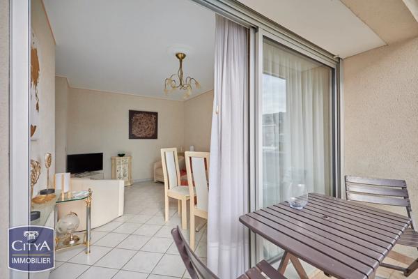 Appartement à vendre 2 pièces 33.2m² Deauville (14800)