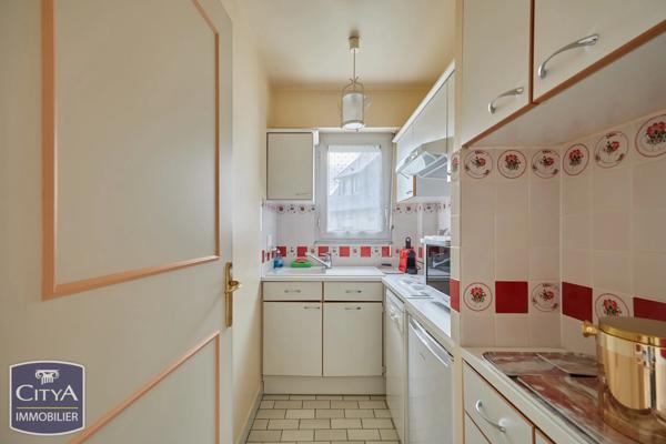 Appartement à vendre 2 pièces 33.2m² Deauville (14800)