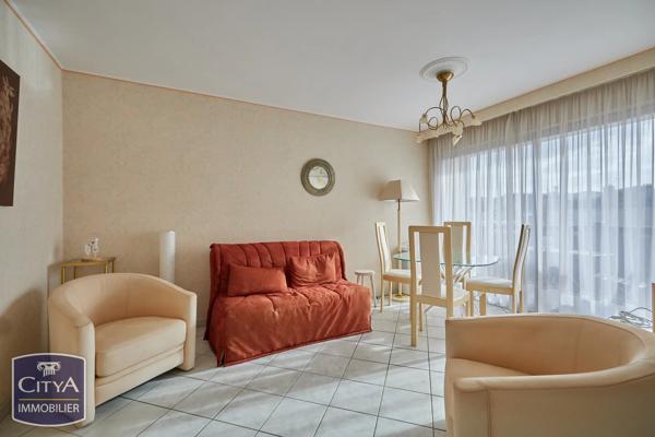 Appartement à vendre 2 pièces 33.2m² Deauville (14800)