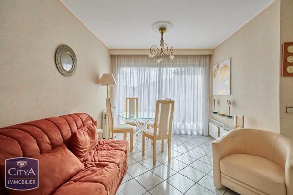 Appartement à vendre 2 pièces 33.2m² Deauville (14800)