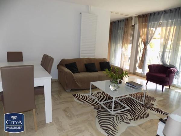 Appartement à louer 2 pièces 41.09m²