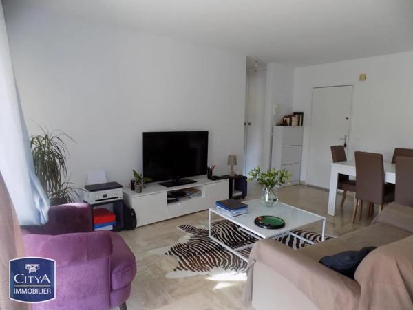 Appartement à louer 2 pièces 41.09m²