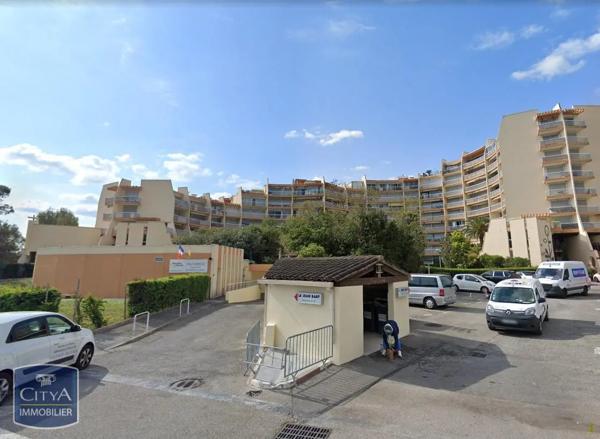 Appartement à louer 2 pièces 41.09m²