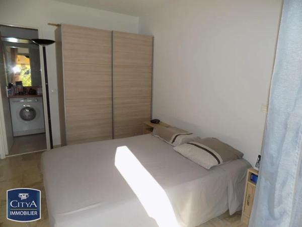 Appartement à louer 2 pièces 41.09m²