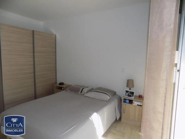 Appartement à louer 2 pièces 41.09m²