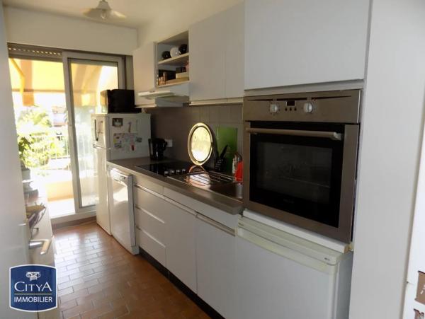 Appartement à louer 2 pièces 41.09m²