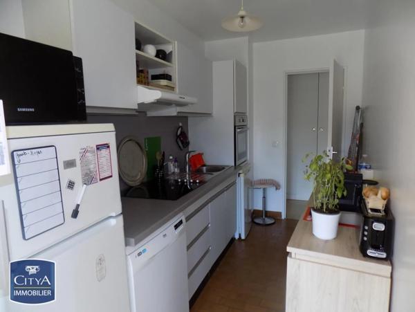 Appartement à louer 2 pièces 41.09m²
