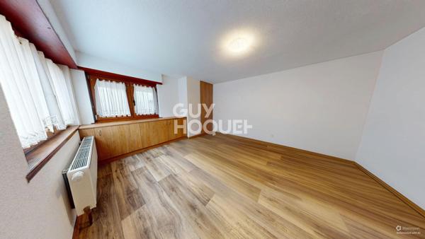 Appartement 3 pièces à louer à Scherwiller