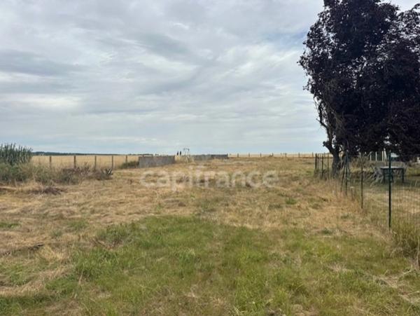 Terrain à vendre de 1302 AMILLY (28)