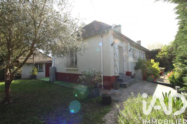 Maison à vendre 4 pièces 81,21 m² Massy