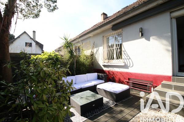 Maison à vendre 4 pièces 81,21 m² Massy