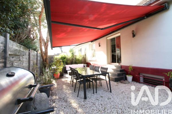 Maison à vendre 4 pièces 81,21 m² Massy