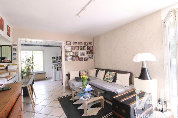 Maison à vendre 4 pièces 81,21 m² Massy