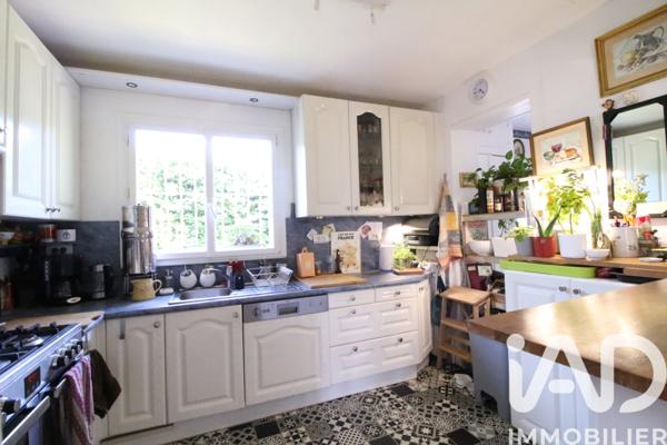 Maison à vendre 4 pièces 81,21 m² Massy