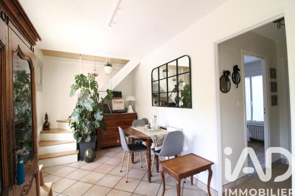 Maison à vendre 4 pièces 81,21 m² Massy