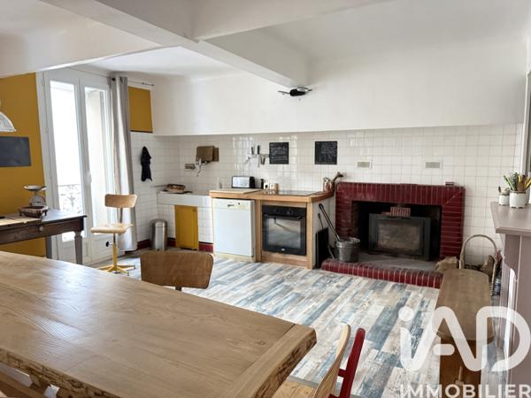 Maison à vendre 4 pièces 132 m² Cassagnes